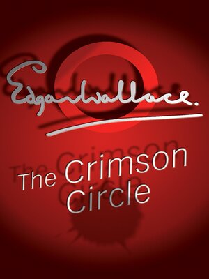 cover image of The Crimson Circle